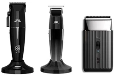 JRL Professional ONYX Collection - Clipper, Trimmer, Shaver  SET - BRAND NEW
