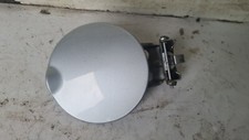 BMW Z3 Roadster Fuel Filler cap cover in Artic Silver