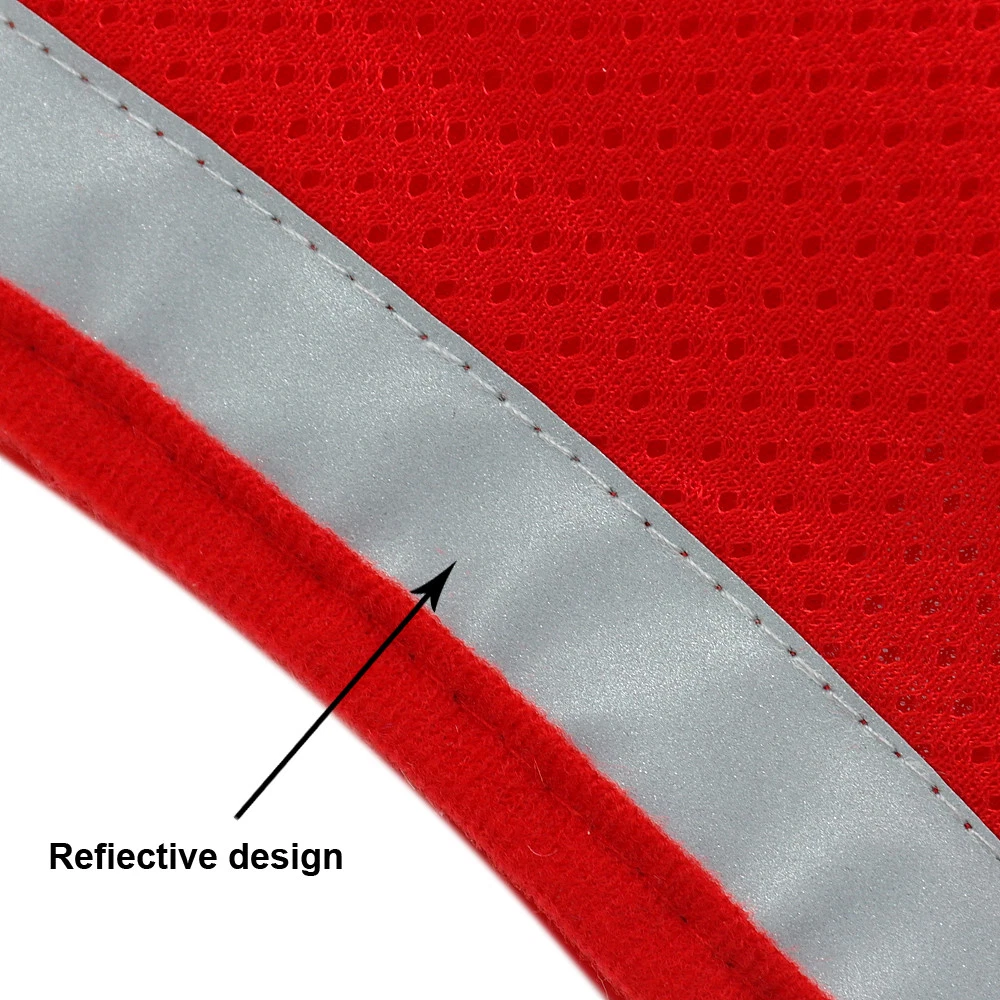 Dog Harness for Chihuahua Pug Control Mesh Walk Collar Vest Harnes and Leash Set