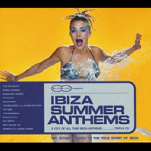 Various Artists - Ibiza Summer Anthems CD Audio