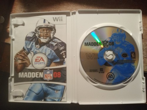 Wii Games with Manuals - Most are Mint ! - Picture 372 of 729