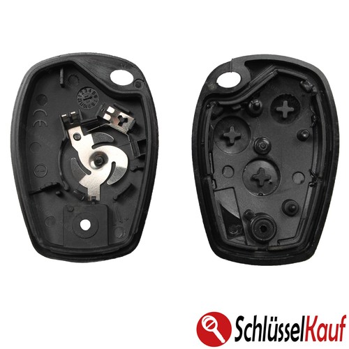 Auto Schlüssel 3 Tasten Gehäuse passend für Opel Nissan Movano Vivaro Interstar - Picture 5 of 5
