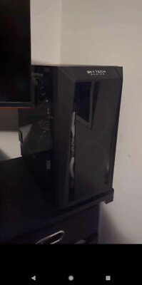 gaming pc desktop computer Custom