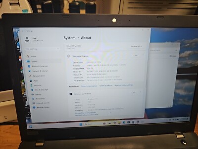 レノボ・ジャパンThinkPad L580 (Core i3-8130U/Win10Pro/15.6) レノボ・ジャパン ThinkPad L580 （Core i3-8130U/8/256/ODDなし
