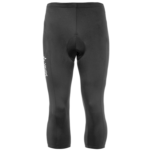 VAUDE Mens Active 3/4 Pants gepolsterte Einsteiger Radlerhose Herren 3/4 Länge - Bild 3 von 4