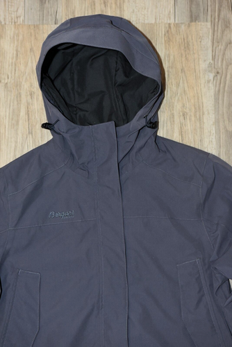 Bergans Lone Lady Jacket cappotto da donna taglia M - Foto 4 di 8
