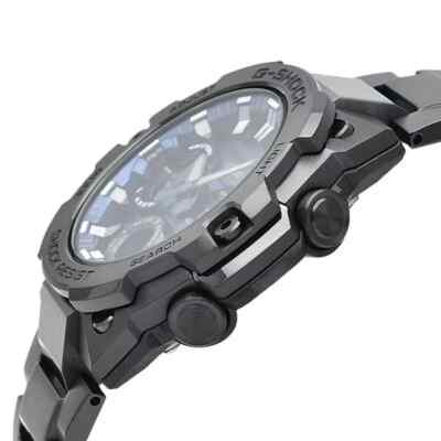 CASIO G-SHOCK G-STEEL GST-B400BD-1A2JF Men's Watch Smartphone Link