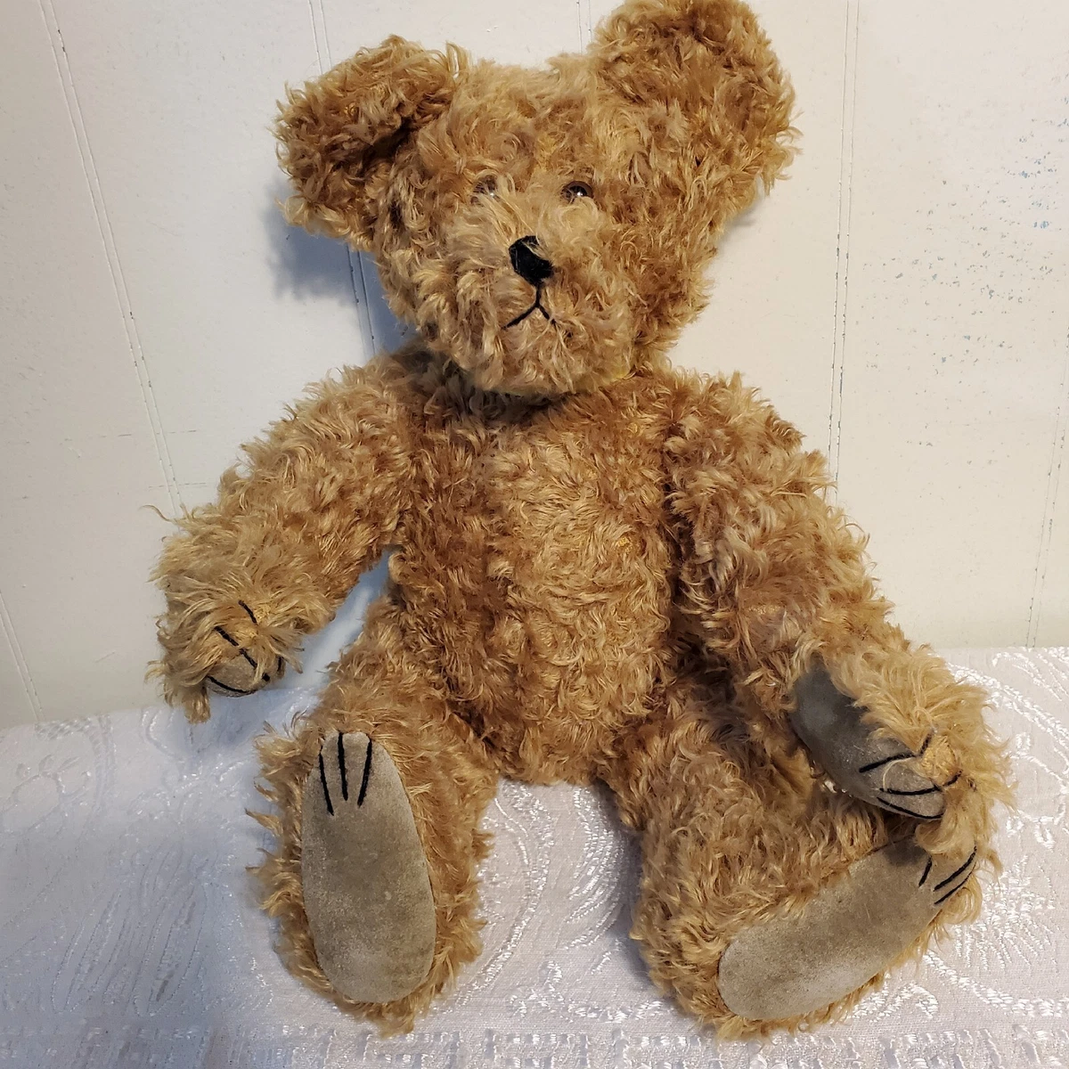 Stuffed animal hotsell music box