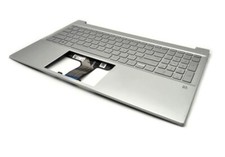 New Genuine HP Pavilion 15T-EG0 15Z-EH 15-EH00 Palmrest Keyboard M08913-001