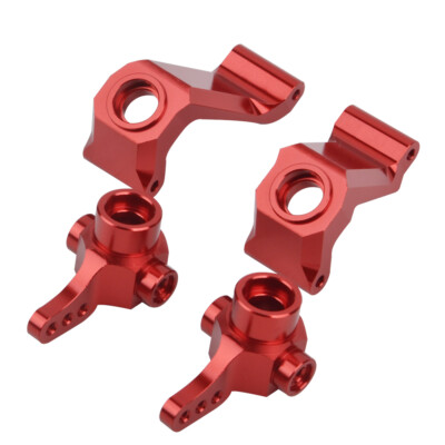 Adattatore Mozzo Ruota Posteriore In Alluminio Mozzo Di Bloccaggio Per - Foto 3