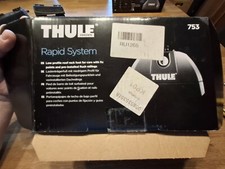 Thule 753 | 4x Abdeckkappen Fußsatz | Rapid ...