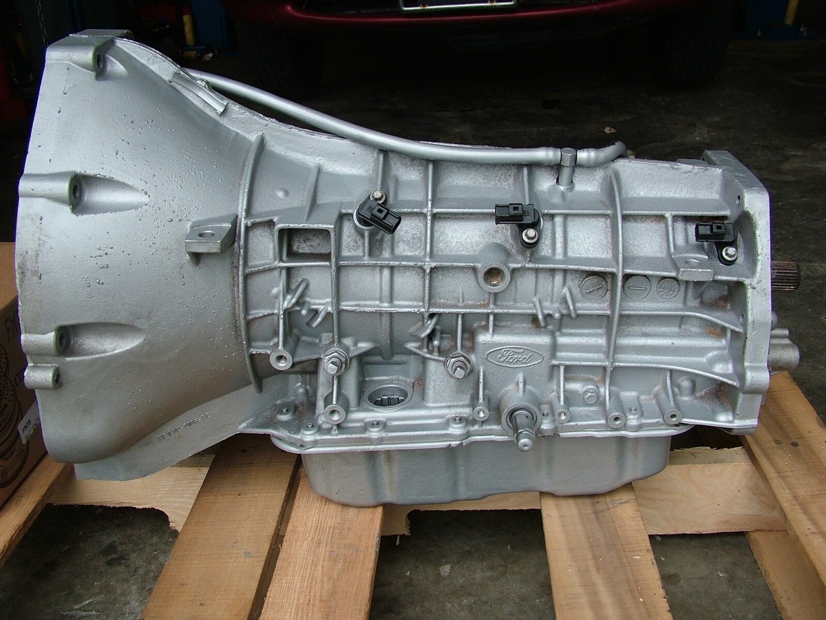 2002-2005 Ford Explorer Transmission RWD 4.0L 5R55W/S | Genuine
