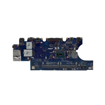For Dell Latitude E5550 Laptop Motherboard LA-A911P i3 i5 i7 CPU 0W4CTJ 0K9D27