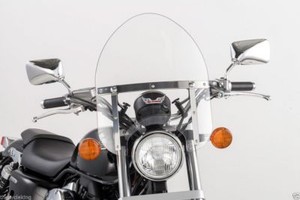 2009 yamaha v star 950 windshield