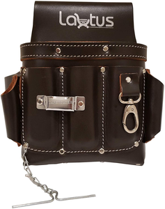 leather bolsa for tools