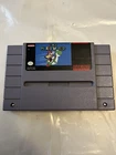 Super Mario World (Super Nintendo, 1991) Tested And Working Authentic SNES