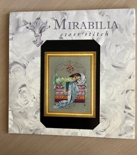 MIRABILIA Sleeping Princess by Nora Corbett MD123 2012 - Image 2 of 3