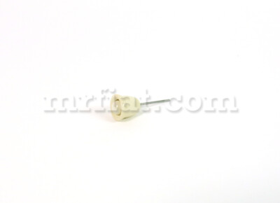 Volkswagen Beetle 1961-65 Ivory Wipers Double Push Button New