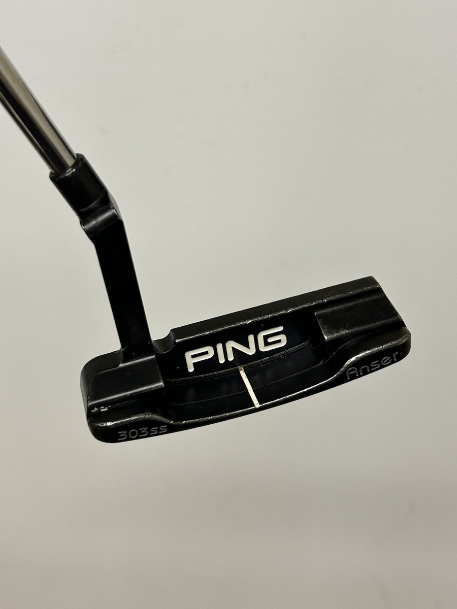 その他 PING Redwood Anser 303ss Ping Redwood Anser Putter | Golf Club Review - YouTube