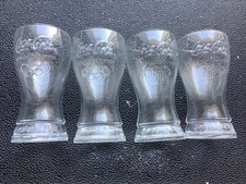 4 Verres Coca Cola- jeux olympiques 2012 Londres.
