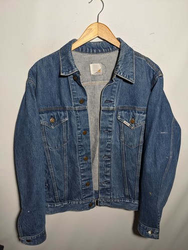 Carhartt denim jacket mens - Gem