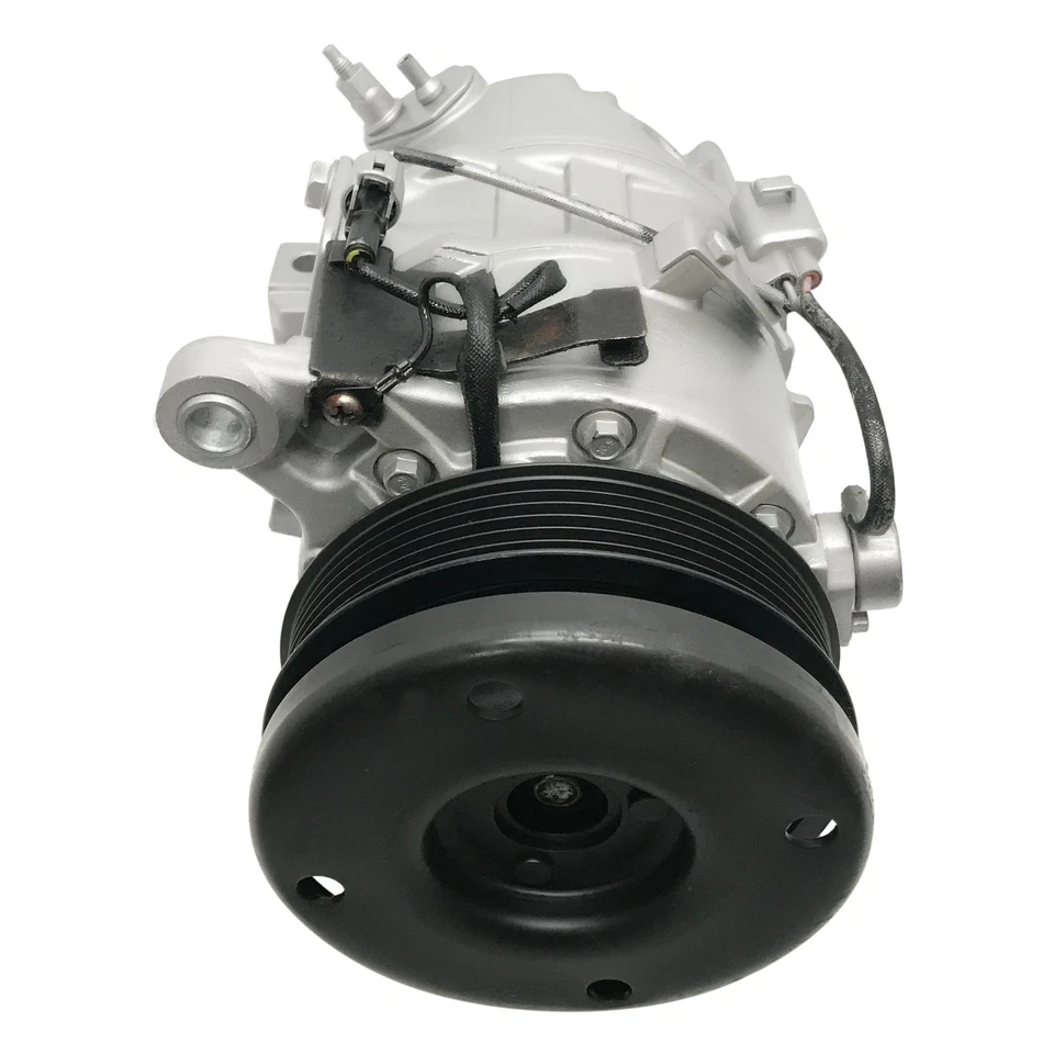 RYC Remanufactured AC Compressor GG371 Fits Lexus GS300 3.0L 2003 2004 2005 - Image 2 of 3