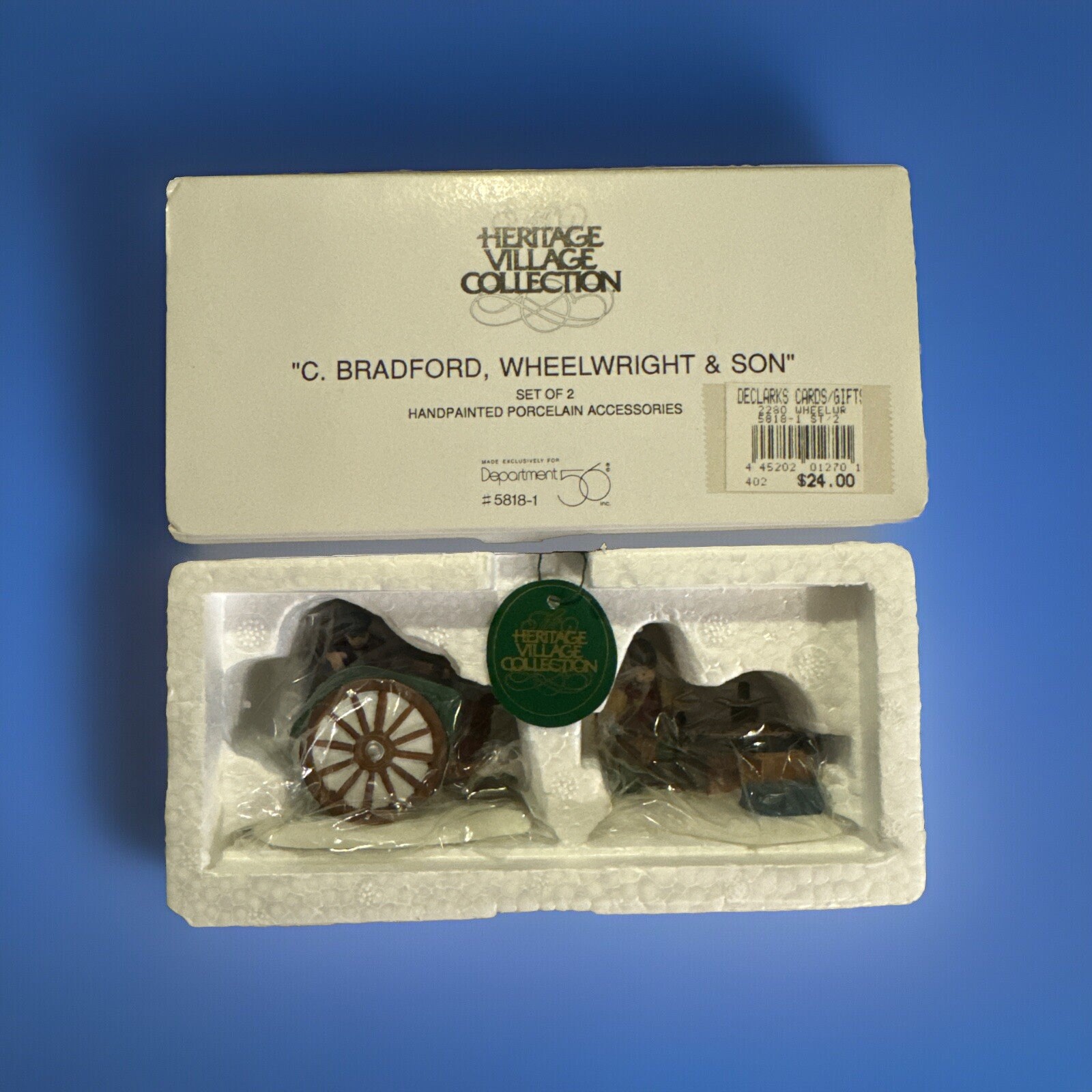 Click here to see eBay Auction