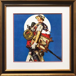The Art Of Norman Rockwell Norman Rockwell Museum The Home For American Illustration