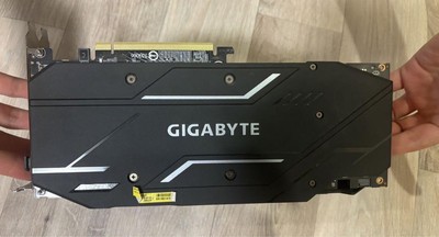 Gigabyte Rtx2060 Windforce Oc6G | eBay