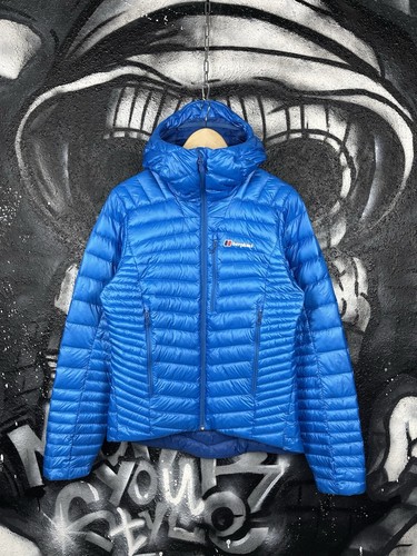 Giacca uomo Berghaus Extreme Hydro Down 700 Pertex Quantum taglia XS - Foto 2 di 14