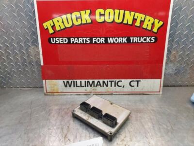 05-07 FORD F250 6.0 6C3A-CMB Engine ECM Electronic Control Module 8-366 195018