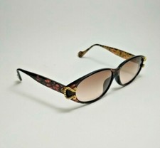 Christian Lacroix 7354A 60 13 140 Sunglasses Tortoise Frames With Brown Lenses