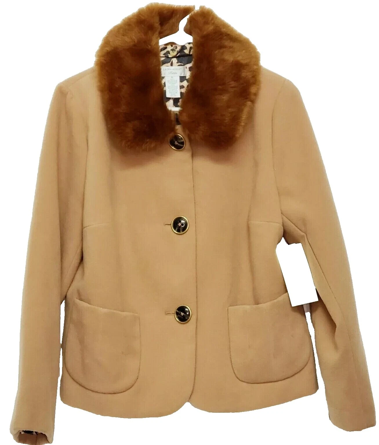 Laura Ashley Casual Coats, Jackets & Vests for Women