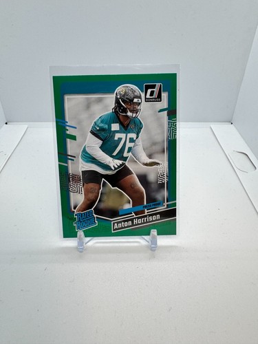 2023 Panini Donruss Football Rated Rookies & Vets Press Proof Pick Your Card - Picture 40 of 77