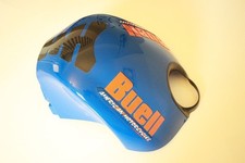 Carena serbatoio airbox Buell XB9R 2002-2004 Firebolt M0222.02A8M - blu