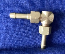  90 Grad Winkelverbinder Adapter 5 Stück 3/8 