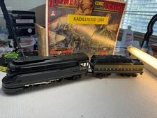 🚂 MTH/ RailKing 30-1118-1 Pennsylvania Torpedo K-4s 4-6-2  💥 L1597