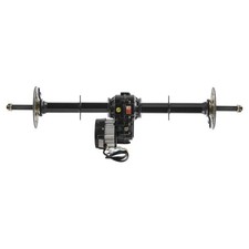 40 Go kart Rear Axle Kit 1000W 48V Differential Motor For Golf Cart ATV Quad