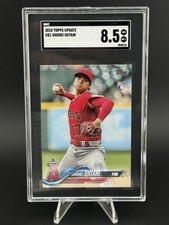 2018 Topps Update Series - Shohei Ohtani #US1 for sale | eBay