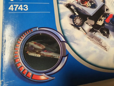 LEGO Alpha Team: Ice Blade (4743) for sale online | eBay