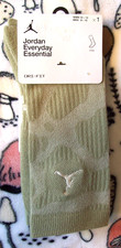 NIKE JORDAN JUMPMAN EVERYDAY ESSENTIALS CREW SOCKS Large Men's/Womens 8-12/10-13