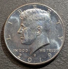 2019-P Kennedy Half Dollar