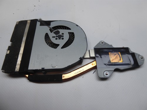 Packard Bell EasyNote MS2384 Kühler Lüfter Cooler Fan 60.4ZF04.001 #4636