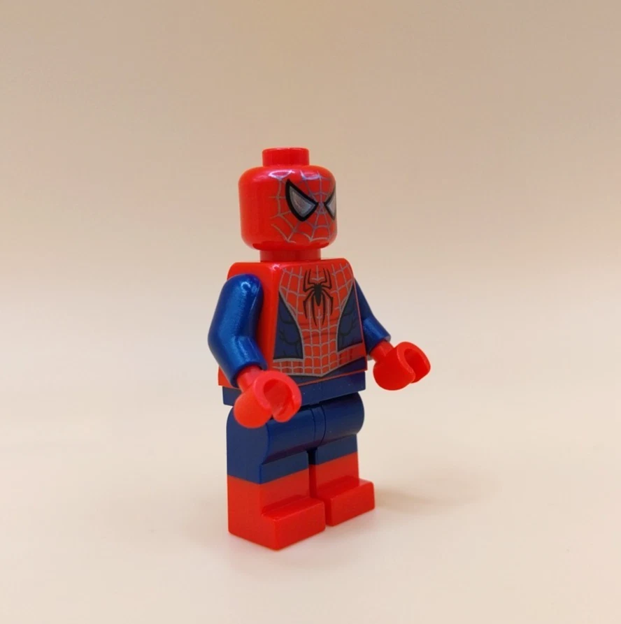 Lego - Super Heroes - sh0892 - Spider-Man 3 - 76334 - Neu