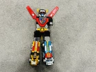 Vintage VOLTRON Lionbot Golion 1981 Diecast & Plastic Taiwan 11" / 12"