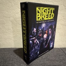 Nightbreed Director's Cut DVDs & Blu-ray Discs for sale | eBay