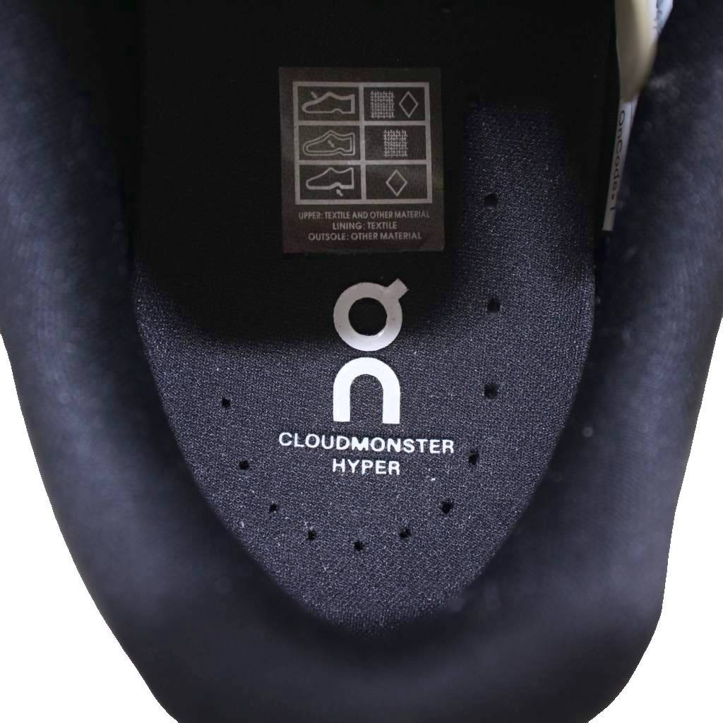 On Cloudmonster Hyper POST ARCHIVE FACTION PAF Bl… - image 7