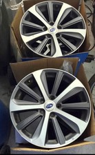 Subaru Legacy OEM Factory 18 OE Wheels Rims 68825 (2015 2016 2017 2018 2019)