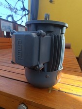 Elektromotor Flanschmotor Drehstrommotor 0.75kw 230V Voll Funktionstüchtig