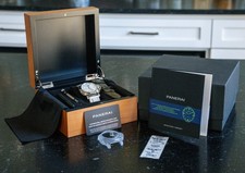 Panerai 1314 Luminor Marina 44mm WARRANTY Complete 2021 PAM01314 PAM1314 PAM 013 4